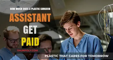 Plastic Surgeon Assistant Salary: Earnings, Benefits, and Career Growth Insights