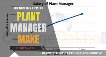 Salary Insights: Plastic Plant Managers' Earnings