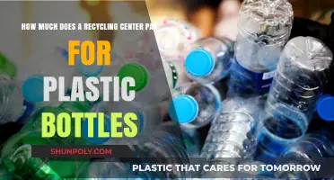 Recycling Center Payouts: How Much Can You Earn for Plastic Bottles?