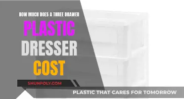 Affordable Storage: Plastic Dressers for Your Home