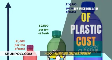 The High Cost of Plastic: Ton-Wise Pricing