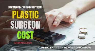 Plastic Surgery Costs: Brandon Reynolds' Pricing Guide