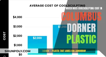 CoolSculpting Costs in Columbus: What You Need to Know