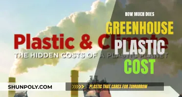 The Cost of Greenhouse Plastic: How Much Does It Cost?