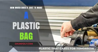 The Cost of Plastic Bags: Environmental and Monetary