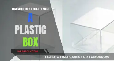 Creating a Custom Plastic Box: Understanding the Cost Factors