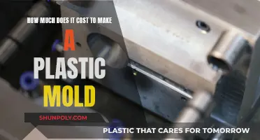 Creating a Plastic Mold: Understanding the Cost Factors