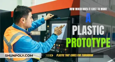 Creating a Plastic Prototype: Understanding the Cost Factors