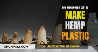 Hemp Plastic: Cost of Production and Benefits