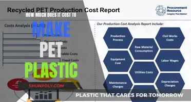 The True Cost of Producing PET Plastic