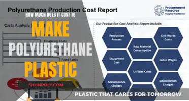 Creating Polyurethane Plastic: Understanding the Cost Factors