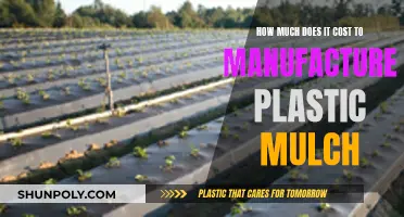 Manufacturing Plastic Mulch: Understanding the Cost Breakdown