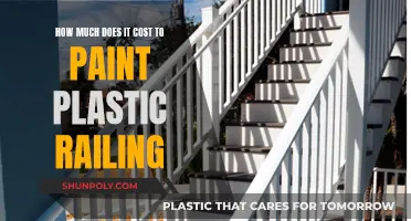 Painting Plastic Railings: A Cost-Effective Makeover?