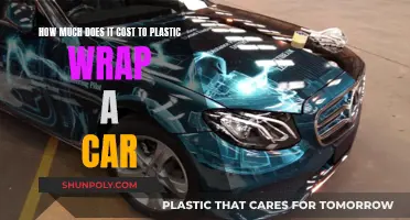 Plastic Wrap Car Protection: Cost and Benefits