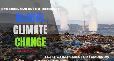 Mismanaged Plastic's Climate Change Impact: Understanding the Crisis