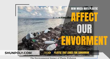 Plastic's Impact: Devastating Environmental Consequences