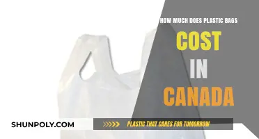Plastic Bag Costs in Canada: What Consumers Need to Know