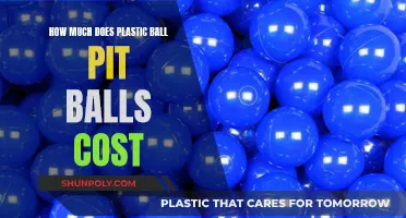 The Cost of Fun: Plastic Ball Pit Balls Expense