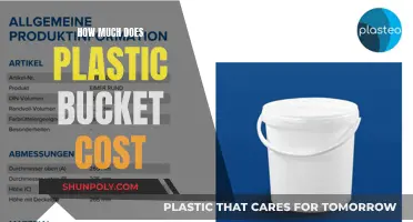 The Cost of Plastic Buckets: Expensive or Affordable?