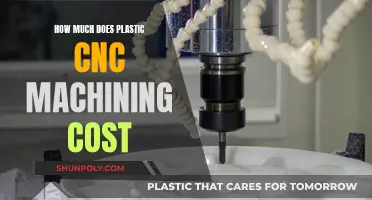 Plastic CNC Machining: Understanding the Cost Factors