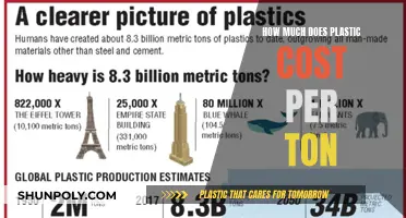 The High Cost of Plastic: Price per Ton