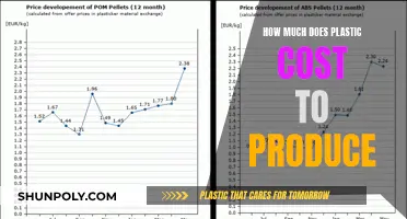 The High Cost of Producing Plastics