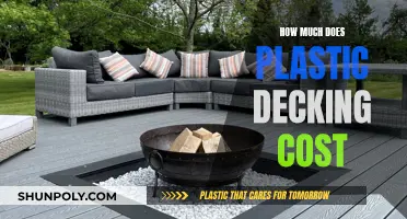 The Cost of Plastic Decking: How Much Does It Really Cost?