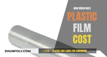 The Cost of Plastic Film: How Much Does It Cost?