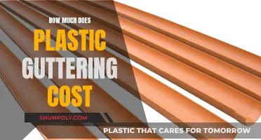 Guttering Maintenance: Understanding Plastic Guttering Cost