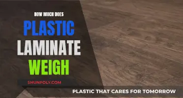 Plastic Laminate Weights: All You Need To Know