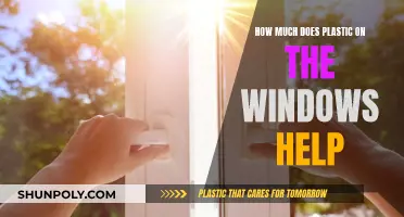 Plastic Window Benefits: How Much Do They Help?