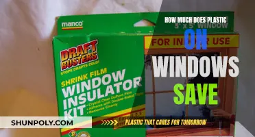 Plastic Window Insulation: Big Savings, Easy Fix