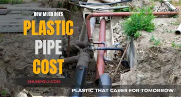 Plastic Pipe Cost: A Comprehensive Guide to Pricing