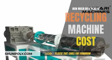 Plastic Recycling Machine Costs: A Comprehensive Overview