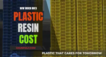 Plastic Resin Cost: Understanding the Price of Polymers