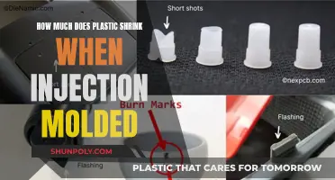 The Intricacies of Injection Molding: Plastic Shrinkage Explained