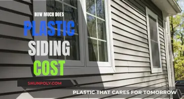 The Cost of Plastic Siding: How Much Does It Really Cost?