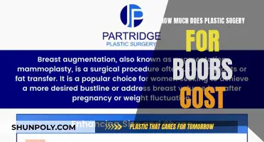 The Cost of Boob Jobs: Plastic Surgery Expenses Explained