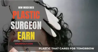 Lucrative Earnings of Plastic Surgeons: How Much?