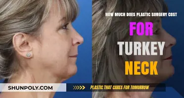 Turkey Neck Plastic Surgery Costs: What to Expect Financially