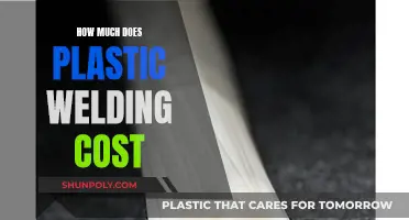 Plastic Welding: Understanding the Cost of This Procedure