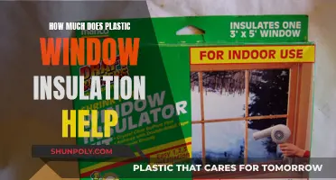 Does Plastic Window Insulation Help Reduce Energy Costs?