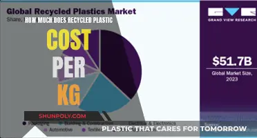 The Economics of Recycling: Plastic Price by Weight