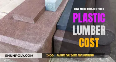 The True Cost of Recycled Plastic Lumber