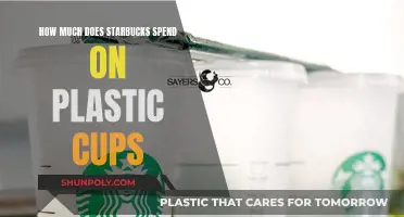 Starbucks' Plastic Cup Problem: What's the Environmental Cost?