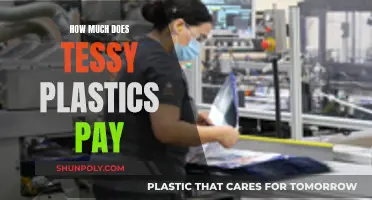 Tessy Plastics Employee Salary: What's the Average Pay?