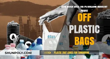 Plastic Bags' Hidden Cost: Petroleum Industry Profits Revealed