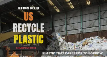 Unveiling America's Plastic Recycling Reality: A Comprehensive Overview