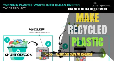 Energy Costs of Recycling Plastic: What's the Verdict?