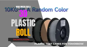 Affordable 3D Printing: Plastic Roll Costs and Benefits